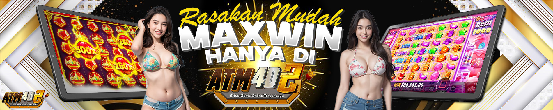 ATM4D2 | TOGEL | SLOT | CASINO | BOLA ONLINE